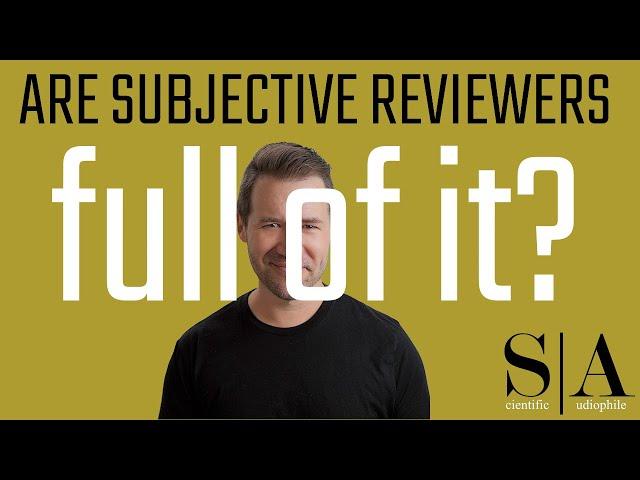 Are Subjectivists Full of It?