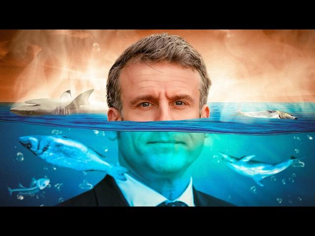 Le problème avec les océans dont personne ne parle