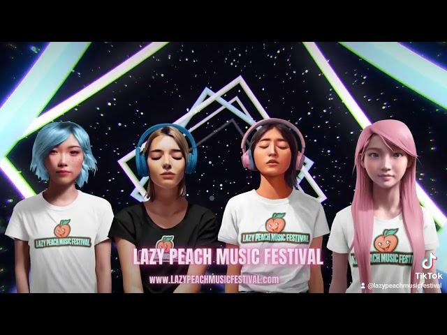 Lazy Peach Music Festival