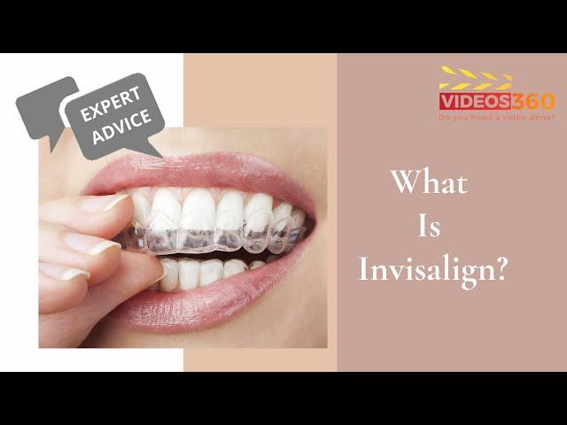 Invisalign explained by Dr. Swati Khanna