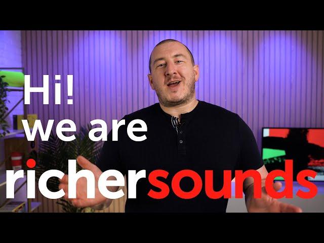 We Are Richer Sounds