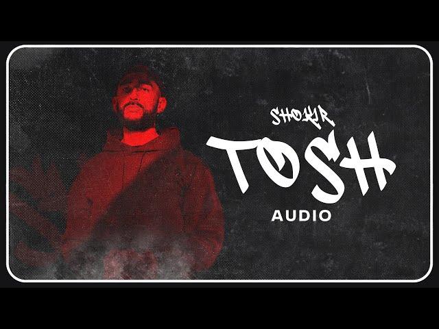 Shokir - Tosh (AUDIO)