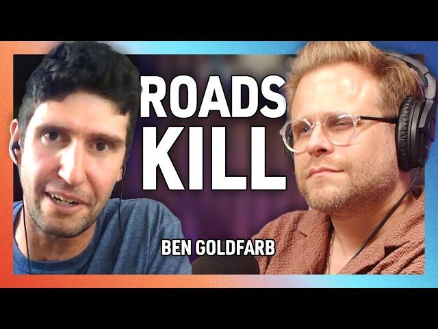 How Roads Actually Divide Us with Ben Goldfarb - Factually! - 231