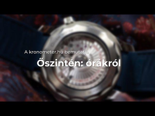 Őszintén: Órákról I Mindent az Omega Co-Axial Master Chronometer óráiról