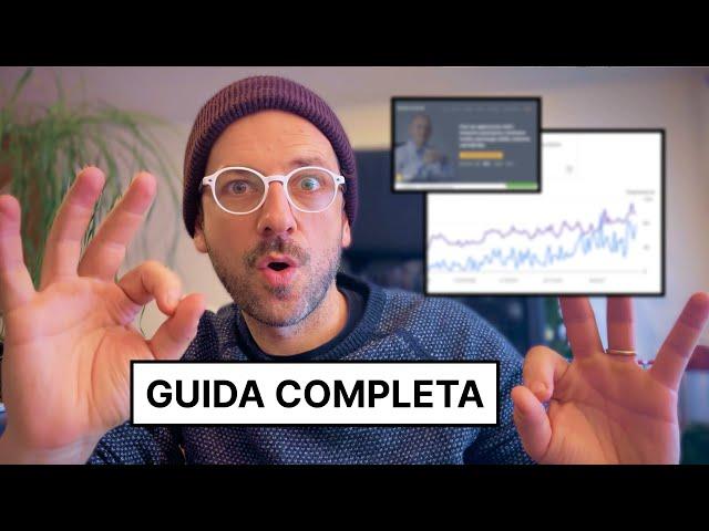 Guida DEFINITIVA alla creazione di un sito web che genera contatti