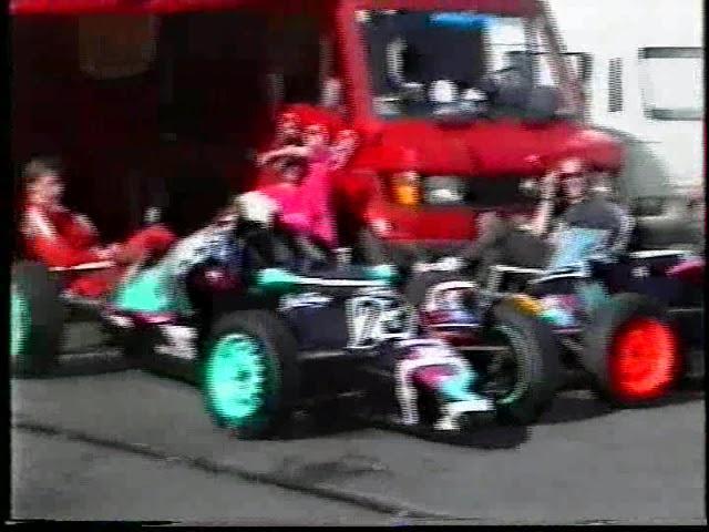 STT Spezial-Tourenwagen-Trophy 1990