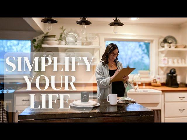 Simplify Your Life With Home Systems! | Get It All Done While Saving Time & Energy!