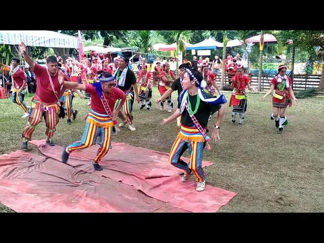 撒烏瓦知豐年祭，中原大學原住民專班獻舞