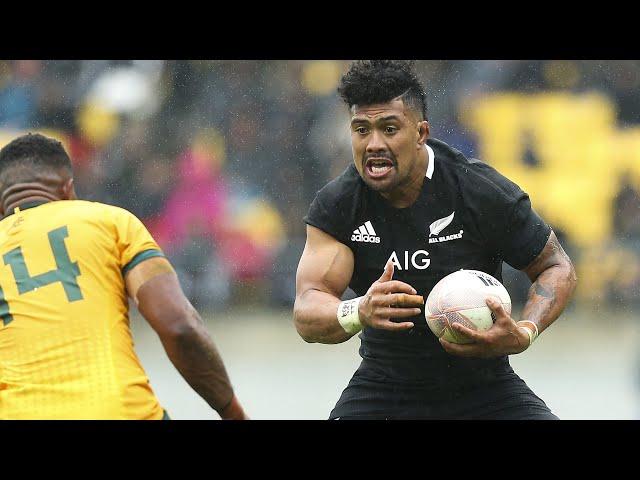 Sky Player Cam: Ardie Savea