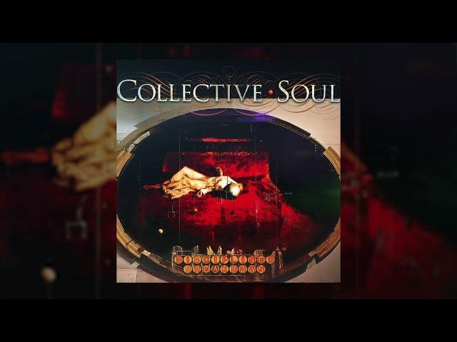 Collective Soul - Forgiveness (Official Visualizer)