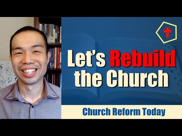 The Church Needs Reform Now