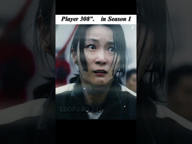 Same Number players  #squidgame #shorts | SquidGame