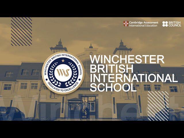 Winchester British International School ( Admission Open )