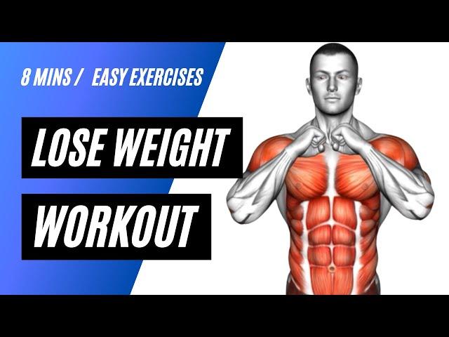 Lose Weight Fast with These Exercises