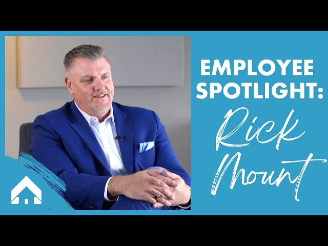 Meet Rick Mount - Churchill Mortgage