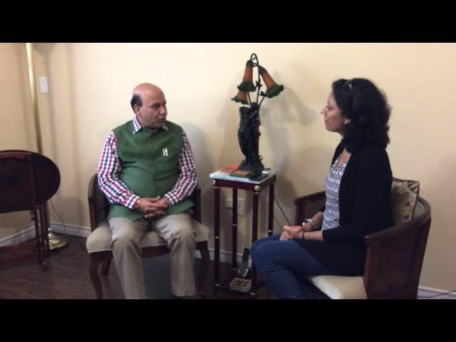 Vijay Jolly interview