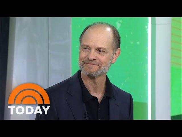 David Hyde Pierce Opens Up On His Family’s Battle With Alzheimer’s