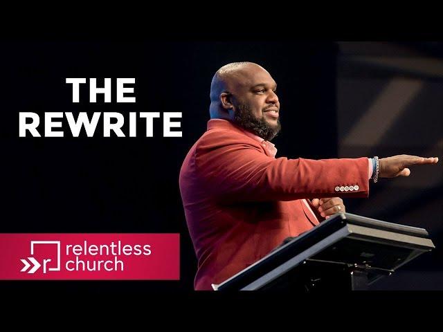 Pastor John Gray | The ReWrite