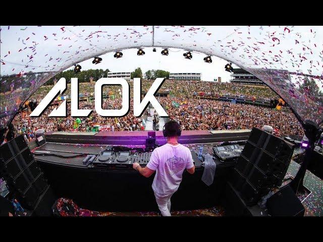 Alok [Drops Only] @ Tomorrowland 2019 Mainstage