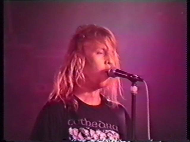 Grave - 1991-09-22, Den Bosch