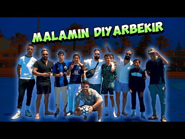 Grup Sitem - Malamin Diyarbekir (Official Video)