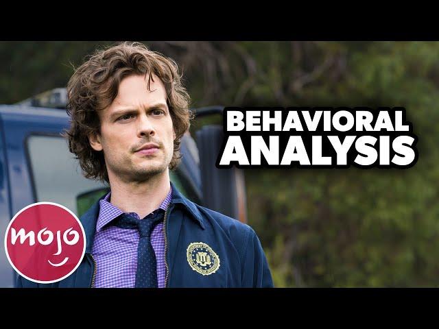 Top 10 Things Criminal Minds Gets Factually Right and Wrong