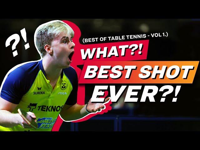 Greatest Table Tennis Hits of All Time - Vol. 1