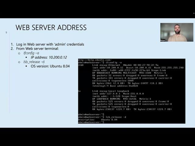 Building a Virtual Network Infrastructure