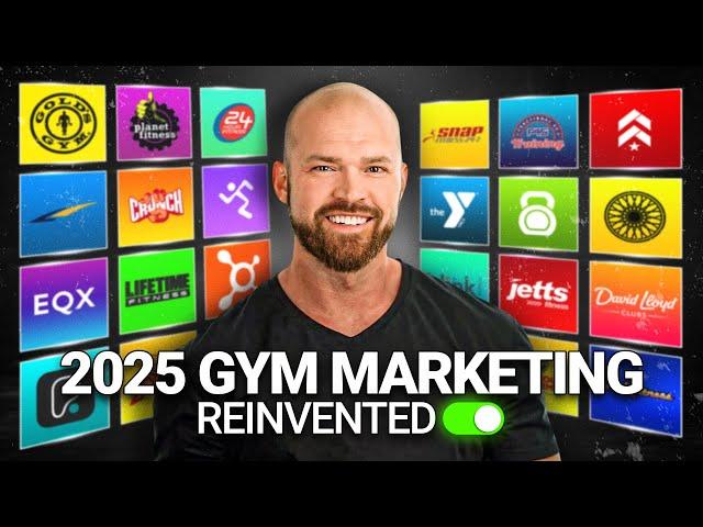 The ULTIMATE Gym Marketing Strategy To Grow In 2025