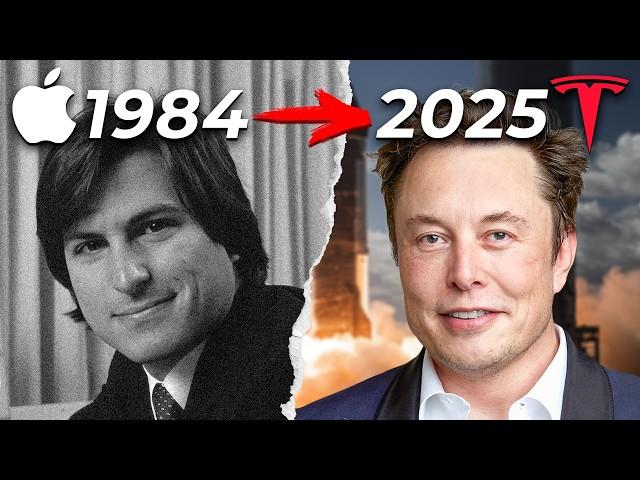 The Entire History of Silicon Valley