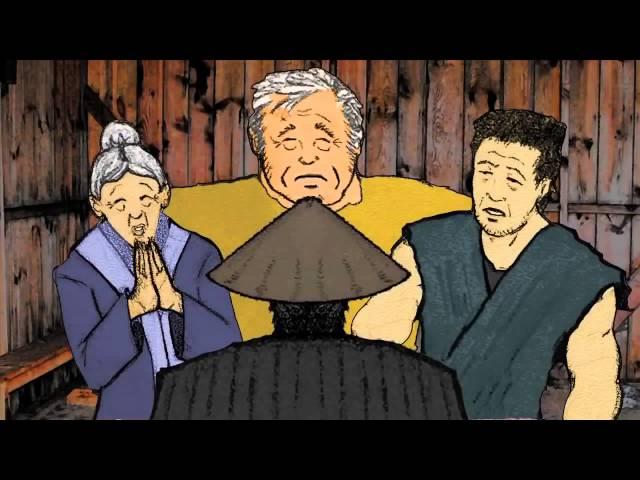 the story of the chinese farmer