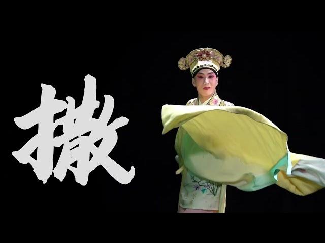 川剧小课堂：小生褶子【中国有川剧】