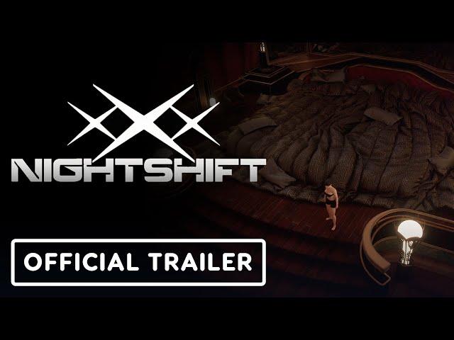 XXX Nightshift - Official Announcement Trailer