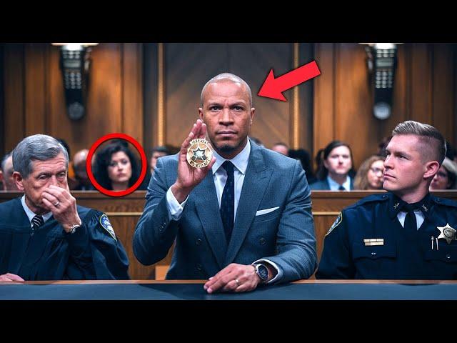 Judge Sides with White Cops in Court—Until the Black Man Reveals He’s a U.S. Attorney!