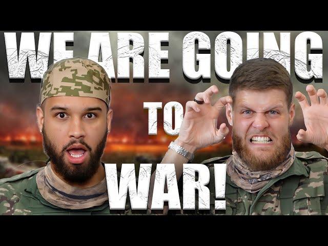 WE WENT TO ARMY BOOT CAMP!  -You Should Know Podcast- Episode 123