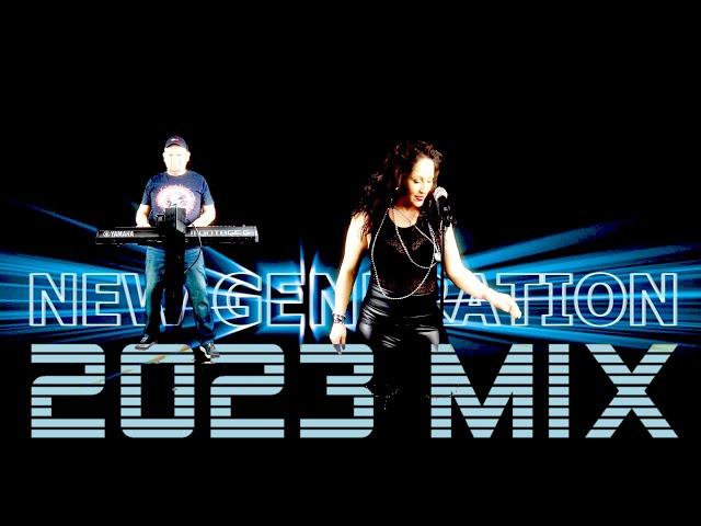 New Generation - MIX 2023 (Jerusalema, Lift Me Up, This World, Calm Down)