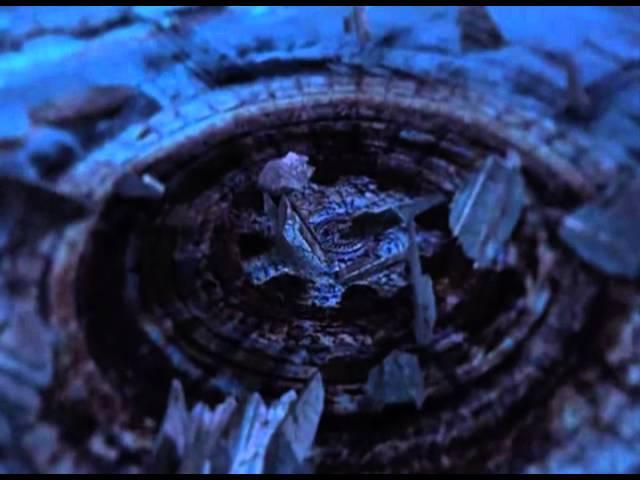 The Synthetic Dream Foundation - A silvered freeze (dark electro, ebm, industrial music)