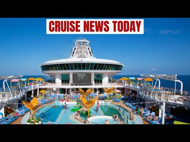 Cruise Line Hikes Daily Gratuity Rates, Ship Stuck at Sea