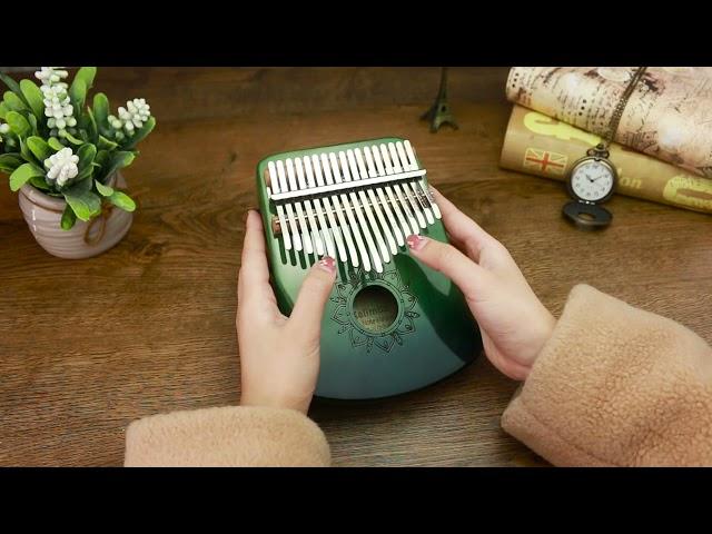 byla green kalimba