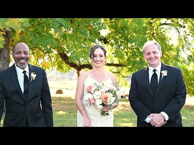 Michael & Monireh - Tin Roof Barn