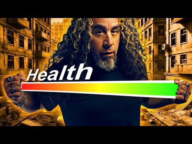 Create an Animated Health Bar - DaVinci Resolve