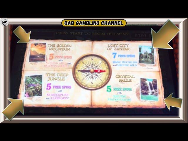 I GOT THIS SUPER RARE SLOT BONUS! 