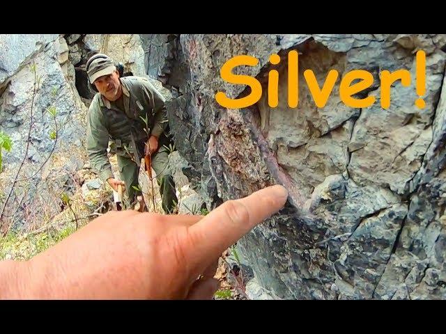 How to find Silver Veins in Abandoned Mines