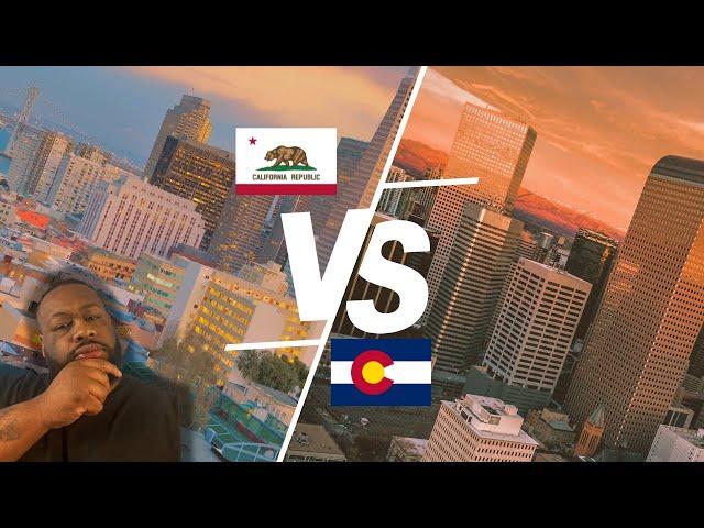 What You Don't Know About Living in California vs Colorado - You'll Never Guess!