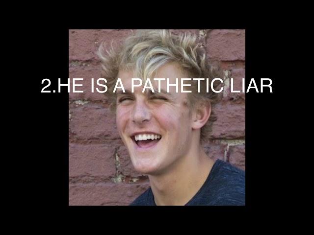 Why jake paul sucks