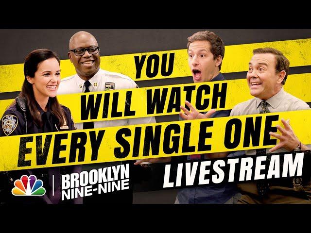 Every Brooklyn Nine-Nine Cold Open - Brooklyn Nine-Nine