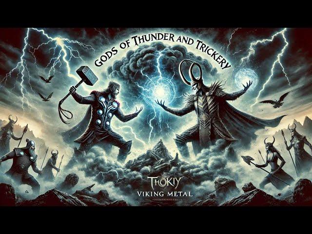 Gods of Thunder and Trickery