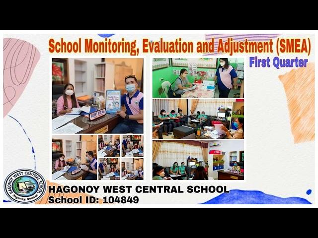 SMEA PRESENTATION HWCS FIRSTQ Video