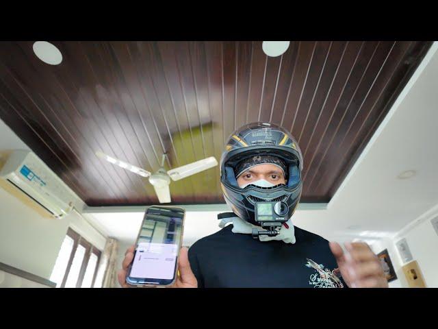 My Moto Vlog Setup 2025
