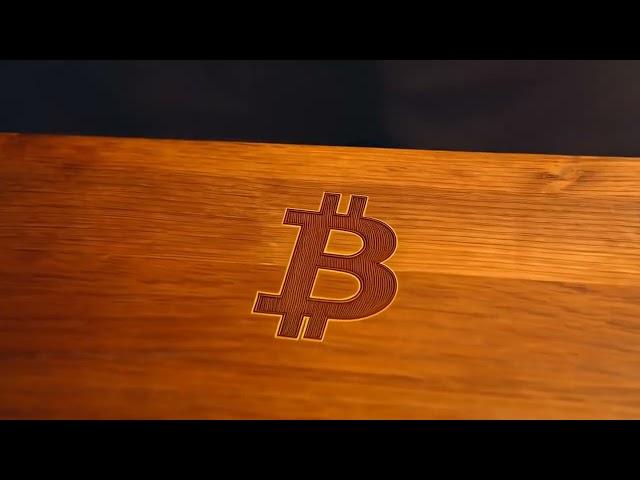 HODL & Hazelnut  – LoFi That Keeps Bitcoin Stackers Focused